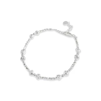 UZIID Sterling Silver Bracelets Women's