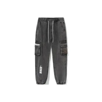 Clubxxhh FW22 Jogger Jeans Unisex Black
