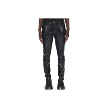 Rick Owens DRKSHDW SS23 Jeans Men Black