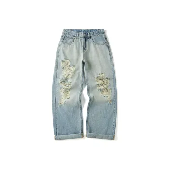 VALKOMM Jeans Unisex Light Blue