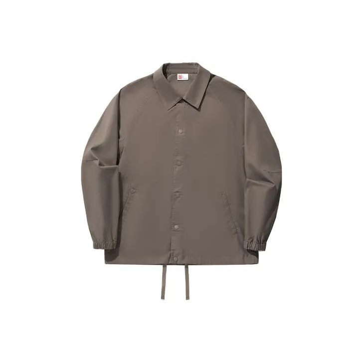 LiNing Vital Series Jackets & Coats Unisex Mushroom Umber-0