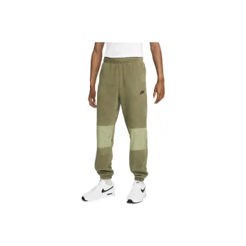 Nike Knitted Sweatpants Men Olive