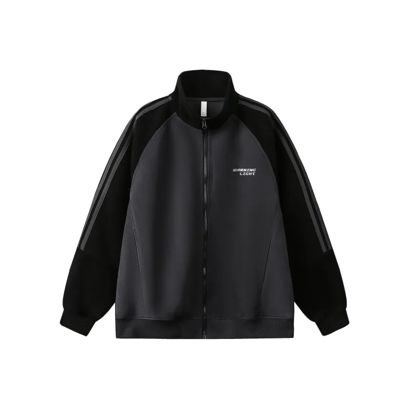 WARNING LIGHT Jackets & Coats Unisex-6