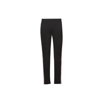 Givenchy Knitted Sweatpants Men Black