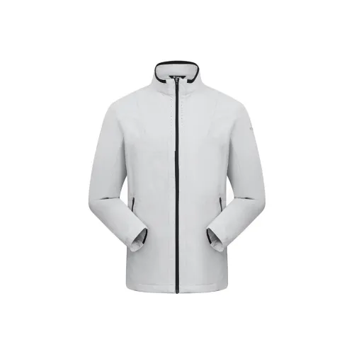 TOREAD Stand Collar Functional Coat Men's