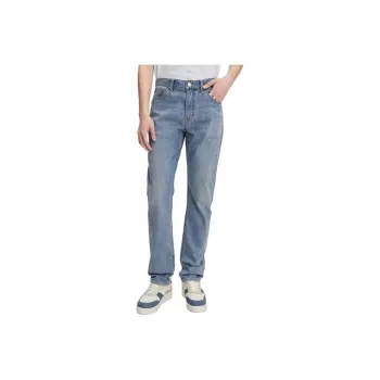 Lee SS25 Jeans Men's Medium Dark Blue