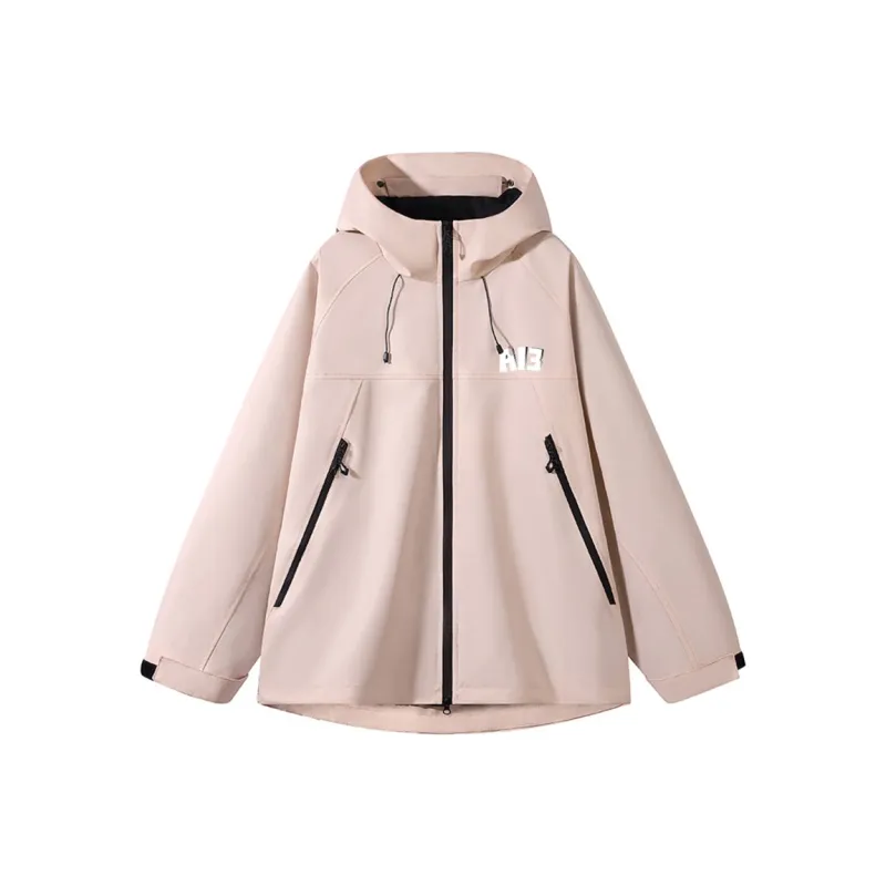 AI3 Iverson China Series Jackets & Coats Unisex-0