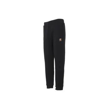 Adidas Originals Trefoil Knitted Sweatpants Men Black