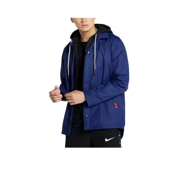 Nike KYRIE JKT PROTECT Jacket Men's Blue