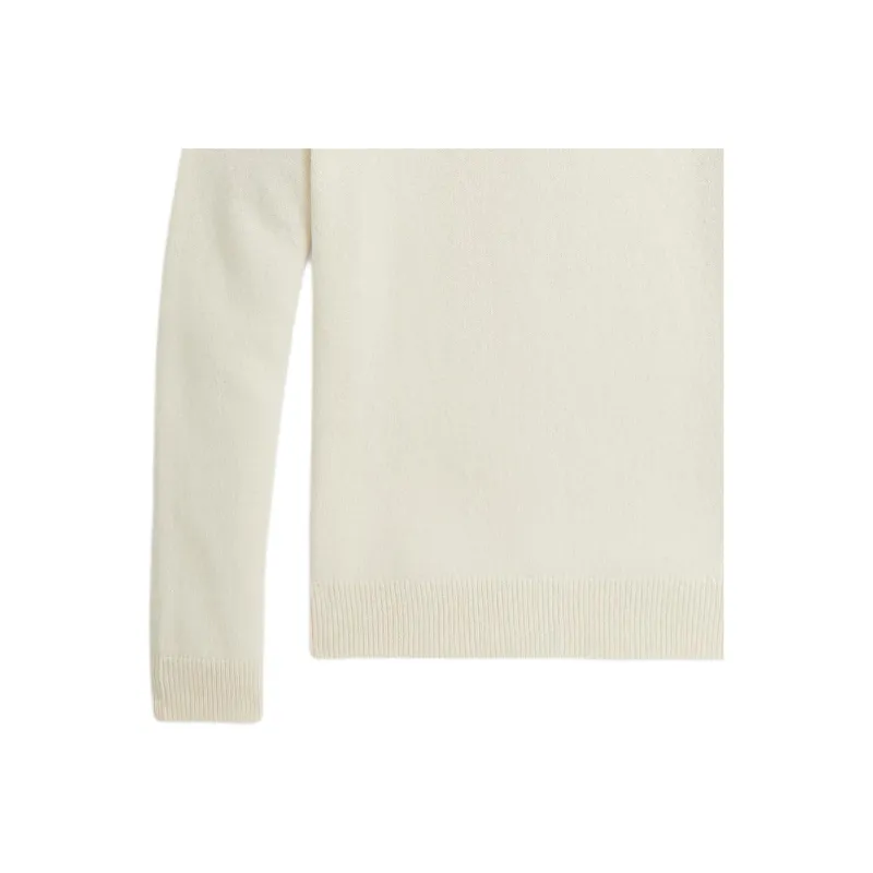 Polo Ralph Lauren Sweater Men's Cream-3
