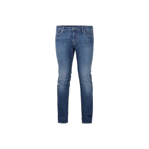 EMPORIO ARMANI J06 Slim-cut Jeans