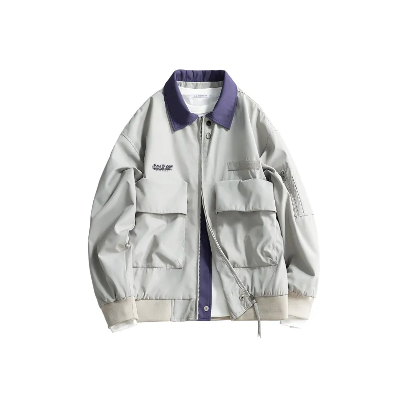S.k. Manor Hill Jackets Coats Unisex Amber Black-7