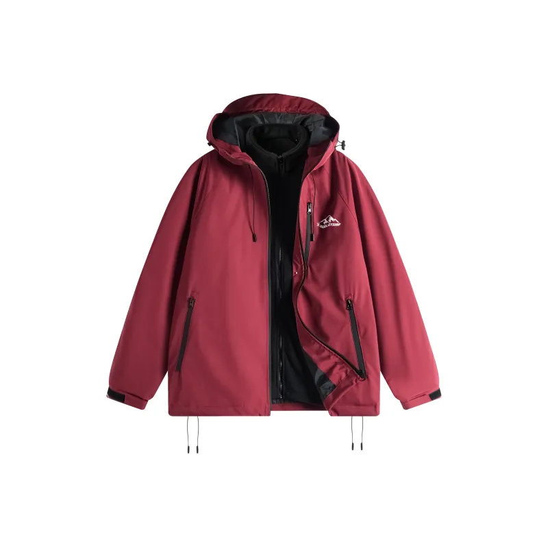 Hurley Jackets Unisex-10