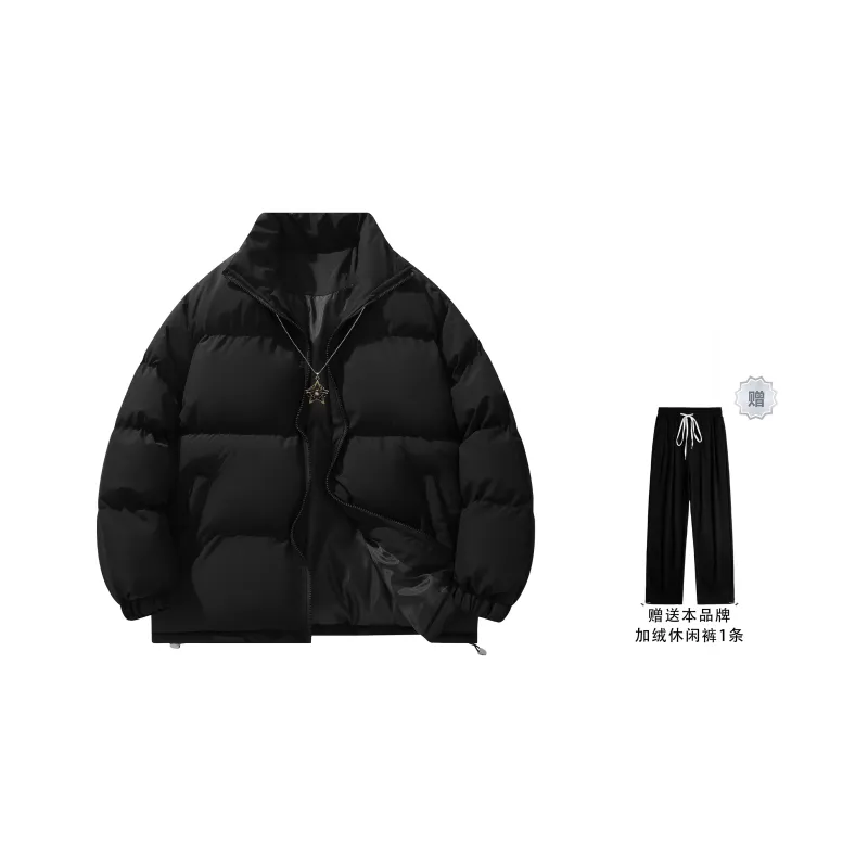 LA'T.WEEKEND Puffer Jacket Unisex-30