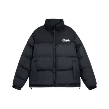 CLINTS Puffer Jackets Unisex