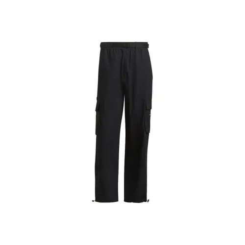 Adidas Originals Knitted Sweatpants Men Black