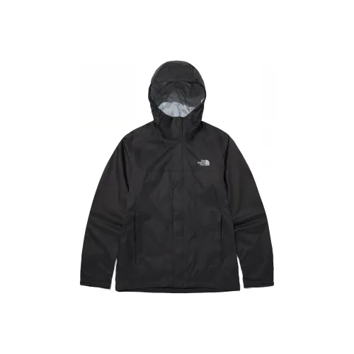 THE NORTH FACE Venture 2 FW24 Jackets Coats Unisex Black
