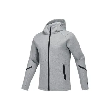 Skechers Comfort Sports Series Jacket Men's Mixed Gray