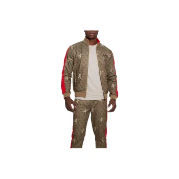 GUESS Jackets Coats Men's Brown