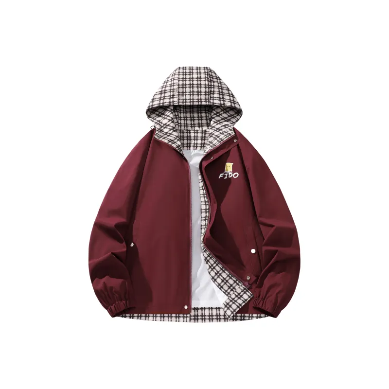 FIDO DIDO Jackets & Coats Unisex-7