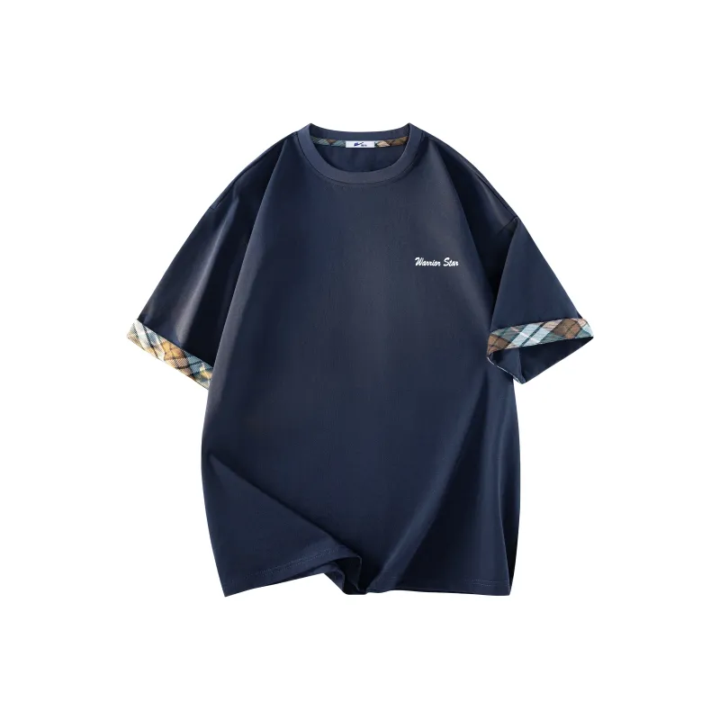 Warrior Huichao Riding The Wind Collection Polo Shirt Unisex-15