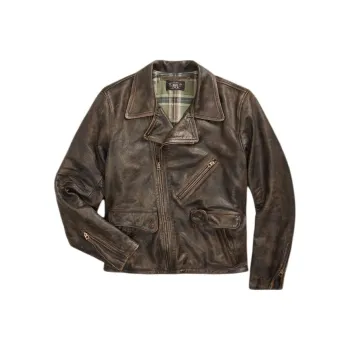 Ralph Lauren Leather Jacket