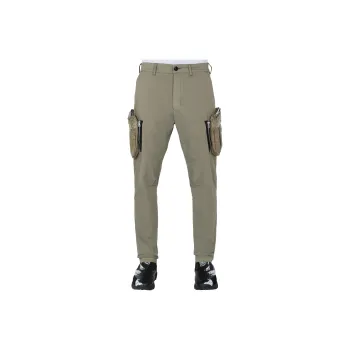 STONE ISLAND STONE ISLAND Shadow Project Series Cargo Pants Men's Green