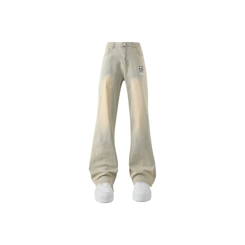 FCB ARCELONA Jeans Unisex-3