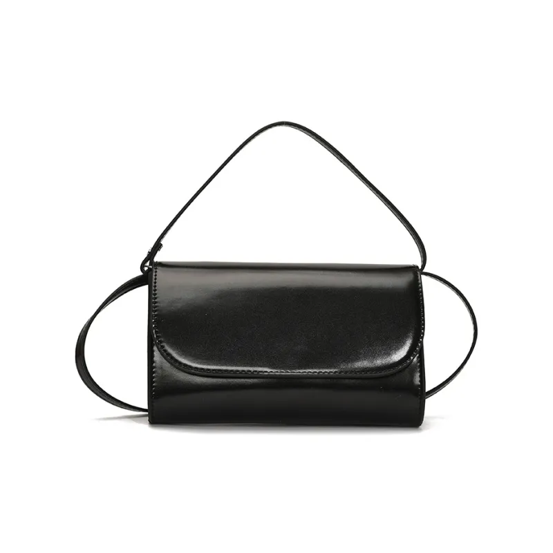 Yalu PU Handbag Women's Silver/Black/Red/Pink/White-8