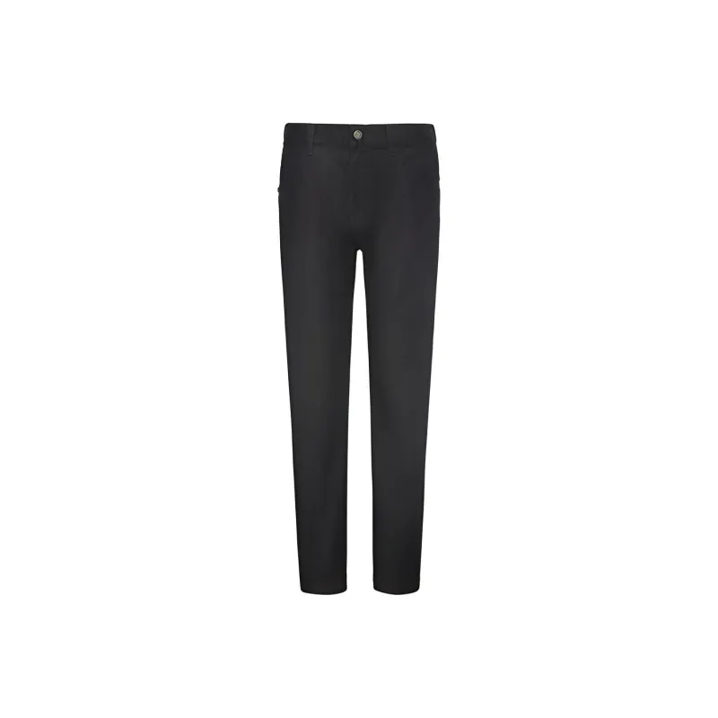 LIU·JO UOMO Tapered Pants Jeans Men's Black-0