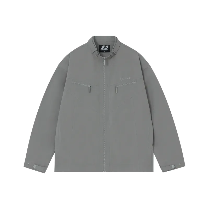 FORNINES Jackets Unisex-2