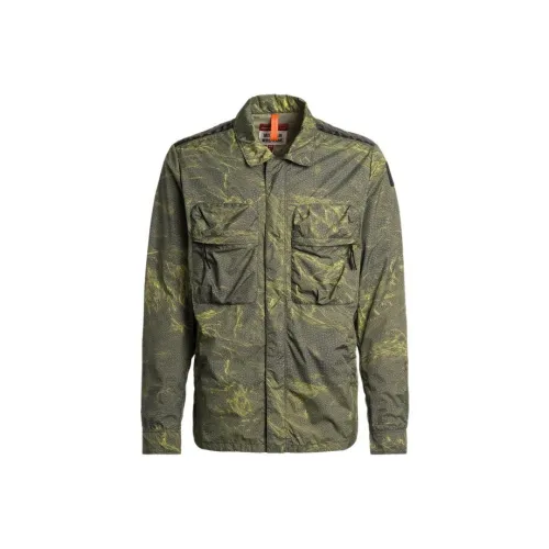 PARAJUMPERS Millard Pr Waterproof Jacket