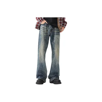 ALL IN Jeans Unisex Nostalgic Blue