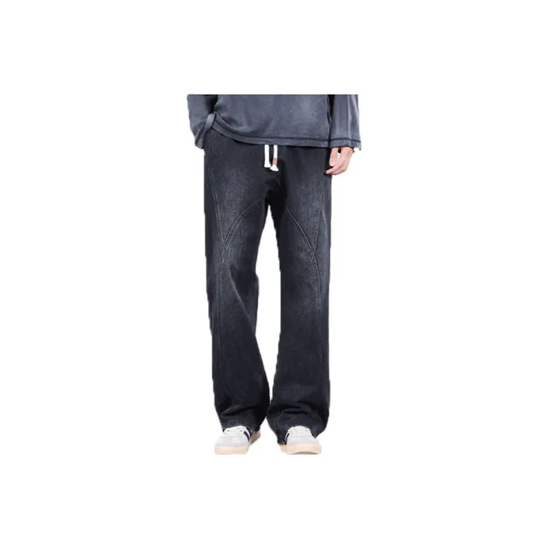 Lulifama Jeans Unisex-0