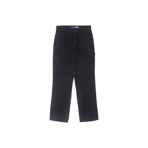 Dolce &amp; Gabbana Majolica-print straight-leg jeans Men
