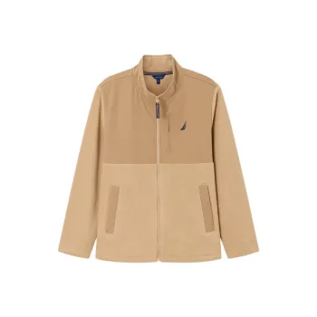 NAUTICA Jackets Coats Men's Khaki