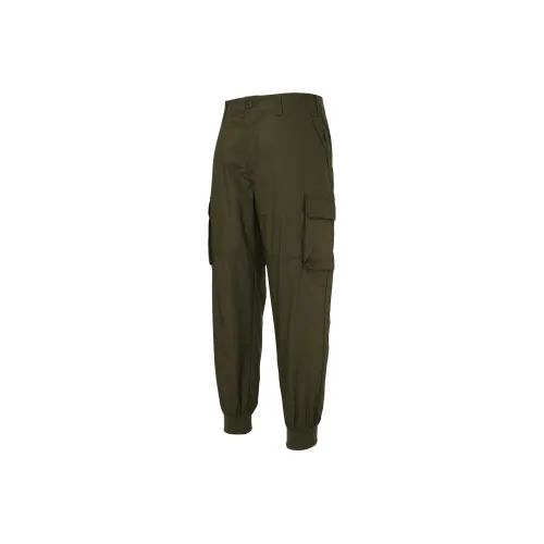Dickies Cargo Pants Unisex Army Green