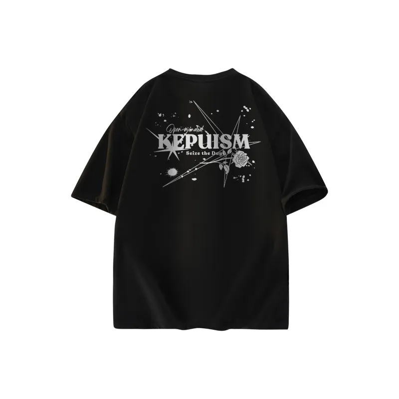 Kepu T Shirts Unisex-6