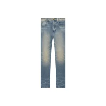 Fear Of God Essentials 5 Pocket Jean