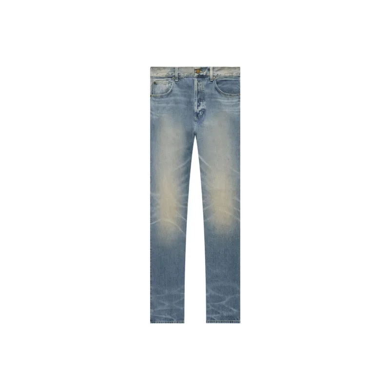 Fear Of God Essentials 5 Pocket Jean-0