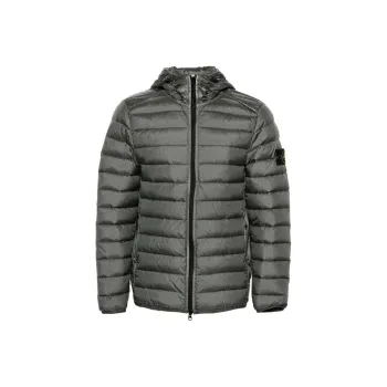 STONE ISLAND Loom Woven Chambers Jacket