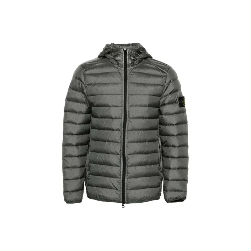 STONE ISLAND Loom Woven Chambers Jacket-0