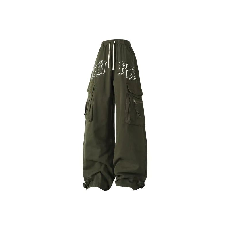 GDRX Cargo Pants Unisex-10
