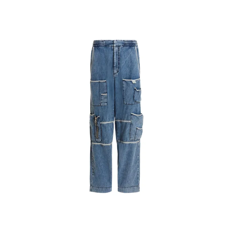 DIESEL Trousers-0