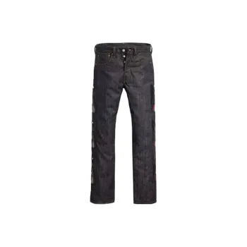 Levis Levis/Levi's X BORN X RAISED Co-branded Series Jeans Unisex Original