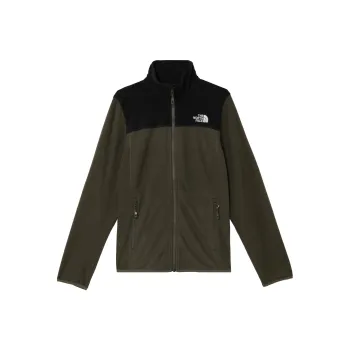 THE NORTH FACE Glacier FW24 Jackets Coats Men's Green