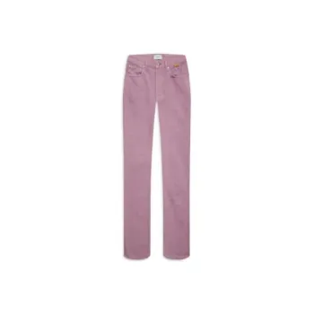 RHUDE Jeans Men Light Purple