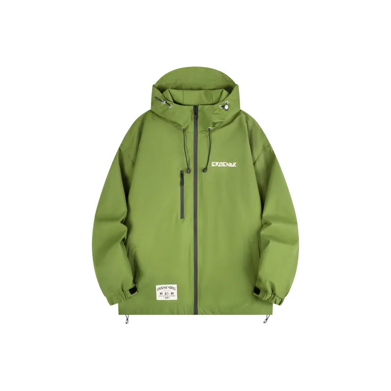 GROGNAK Jackets Unisex-24