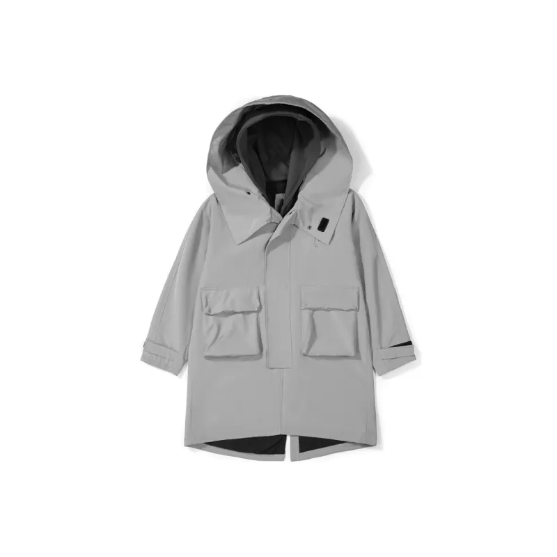 JIYEIND Trench Coats Men-5