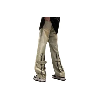 FONDLOOK Jeans Unisex